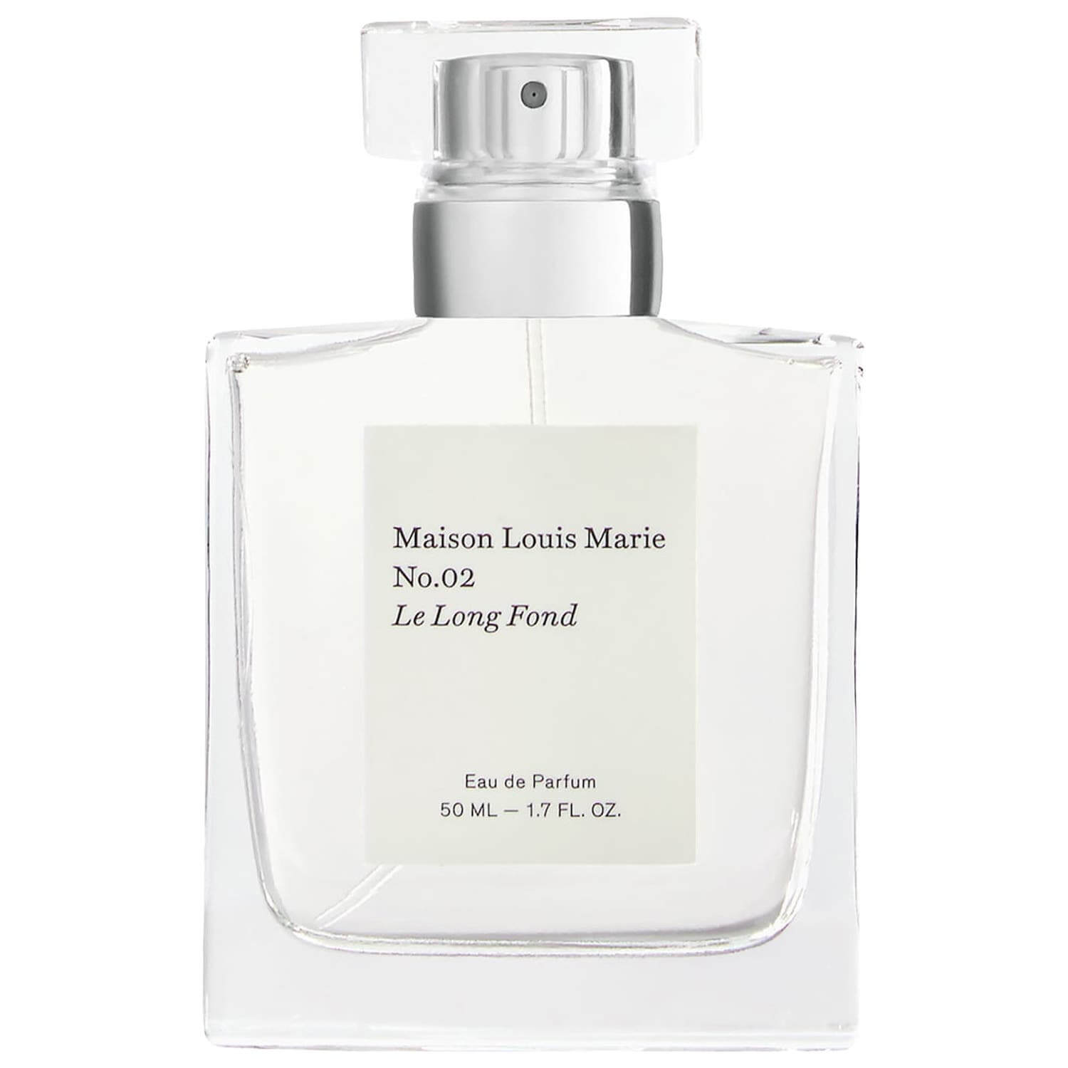 NO.02 LE LONG FOND EAU DE PARFUM